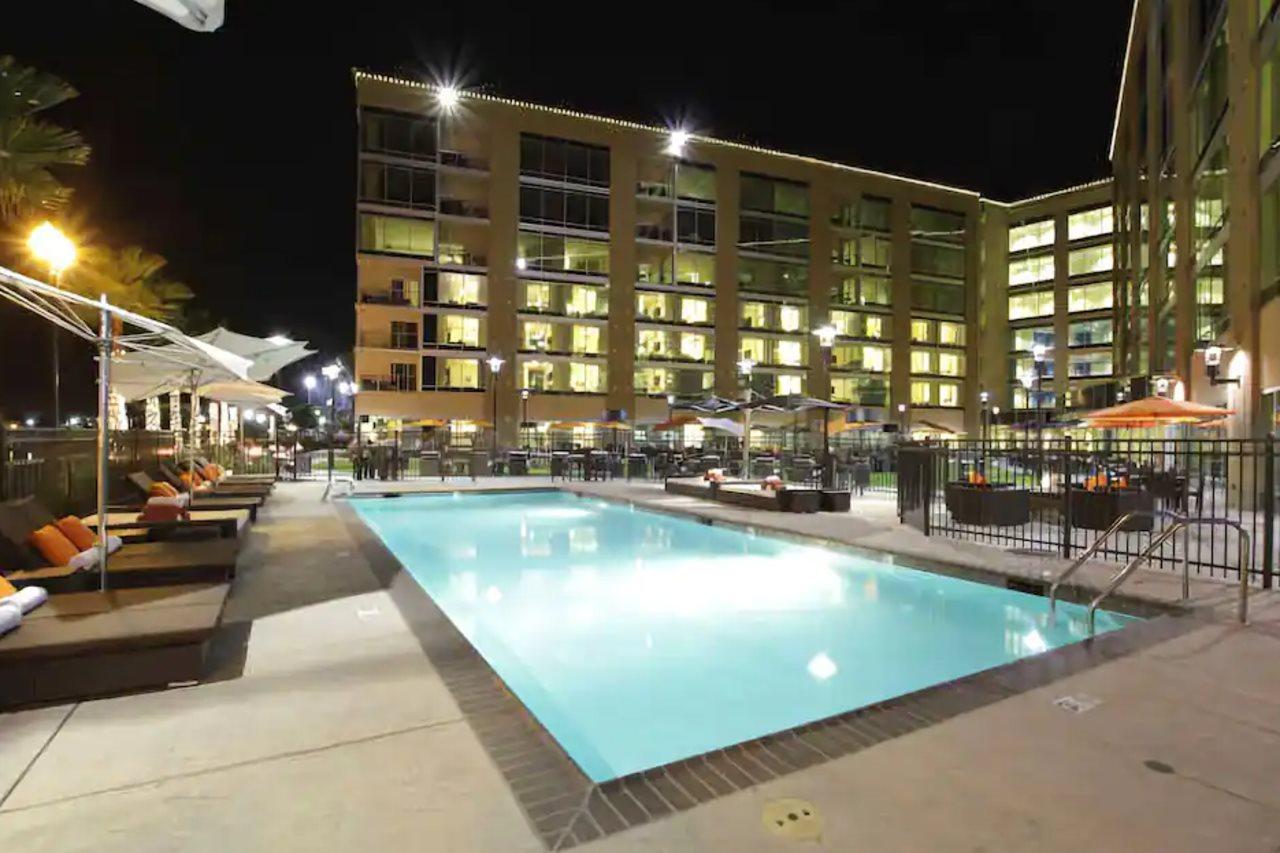 University Plaza Waterfront Hotel Stockton Zewnętrze zdjęcie