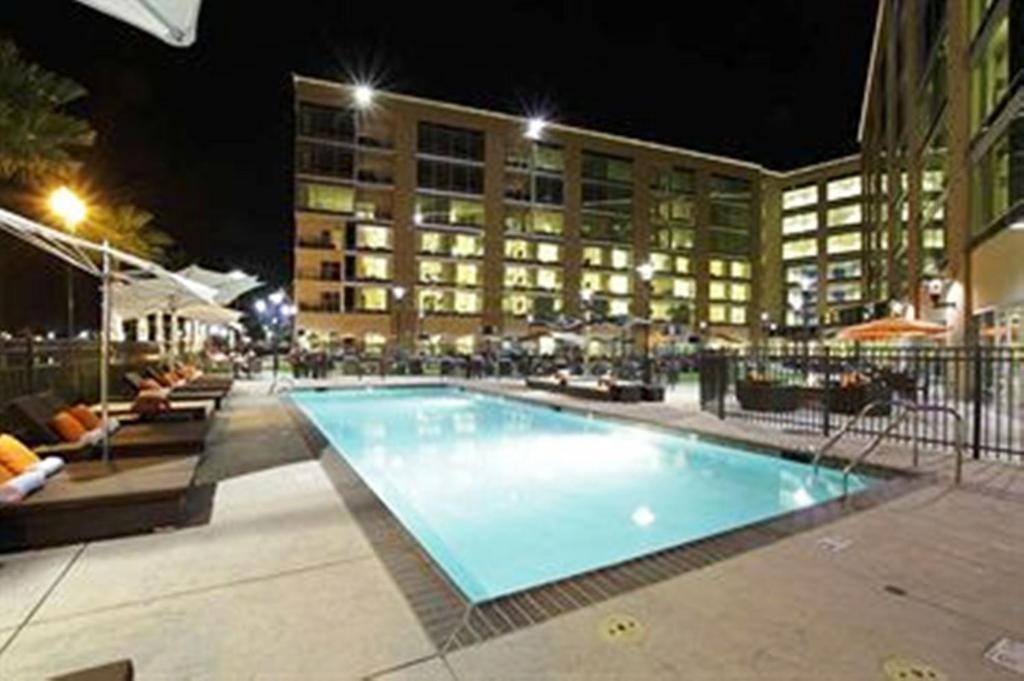 University Plaza Waterfront Hotel Stockton Zewnętrze zdjęcie